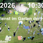 2026-05-14 Gottesdienst im GdH