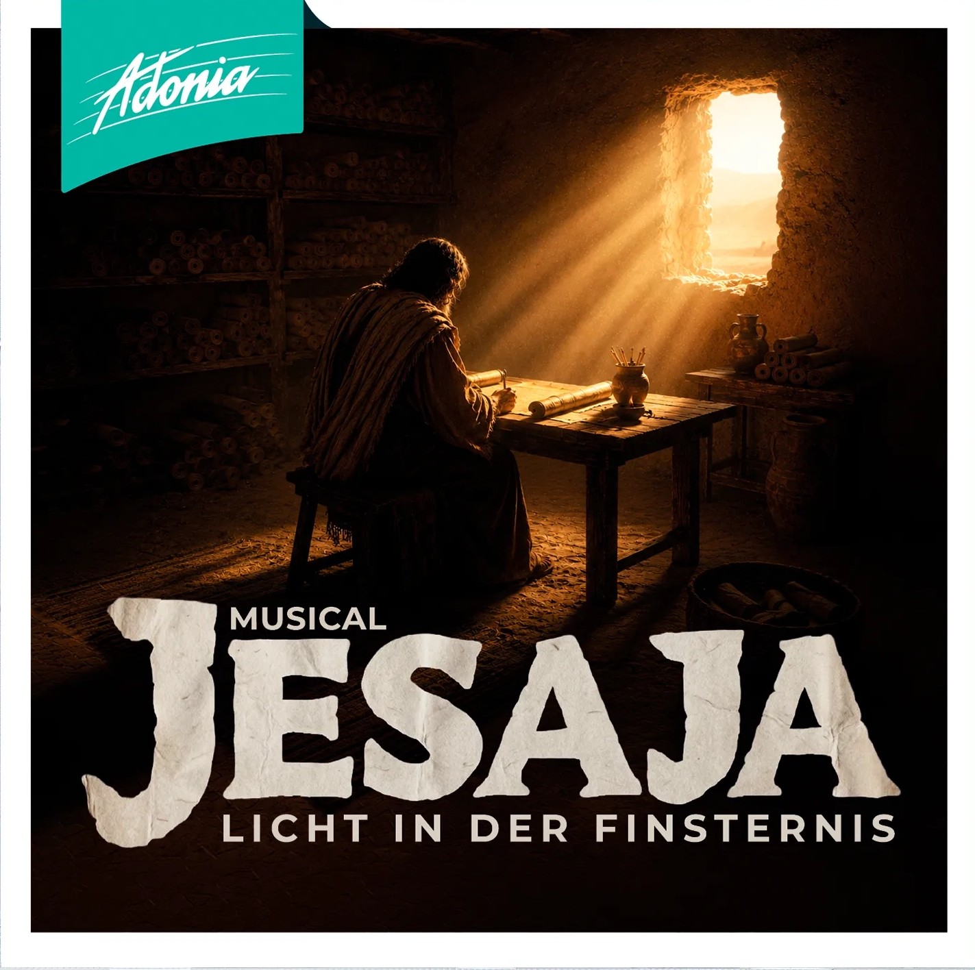 2027 ADONIA JEsaja