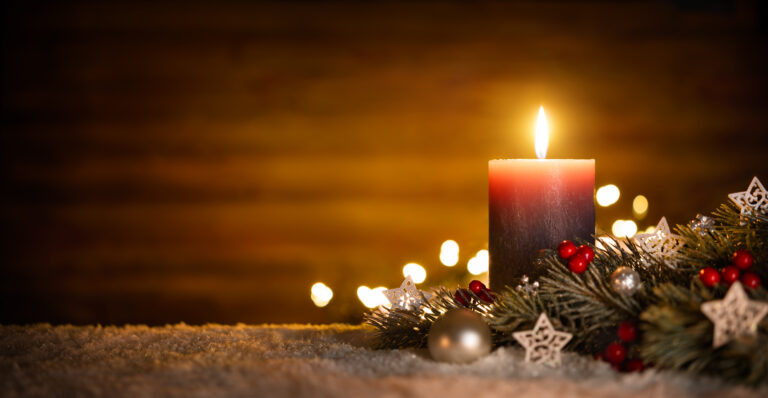 Mehr über den Artikel erfahren Tage der Stille im Advent 