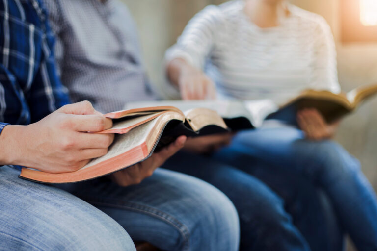 Mehr über den Artikel erfahren Bibliolog-Grundkurs