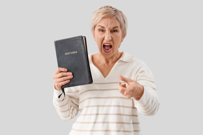 Mehr über den Artikel erfahren Religiöser Machtmissbrauch