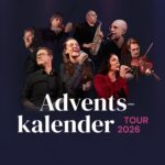 Adventskalender viereckig