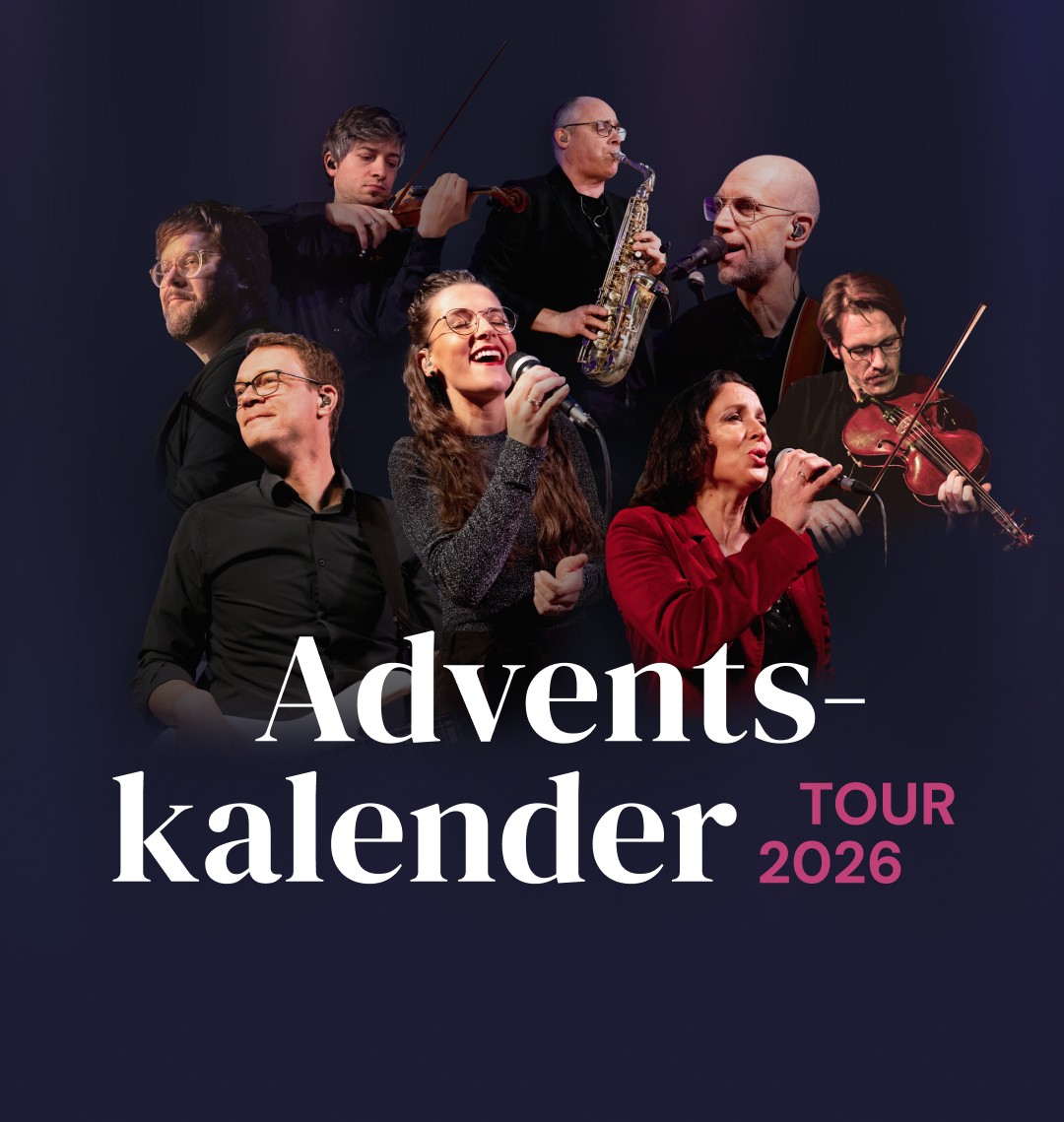 Adventskalender viereckig