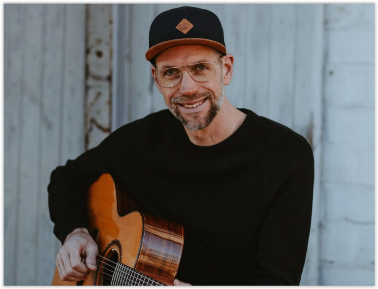 Mehr über den Artikel erfahren Lobpreis Konzert mit Daniel Harter 