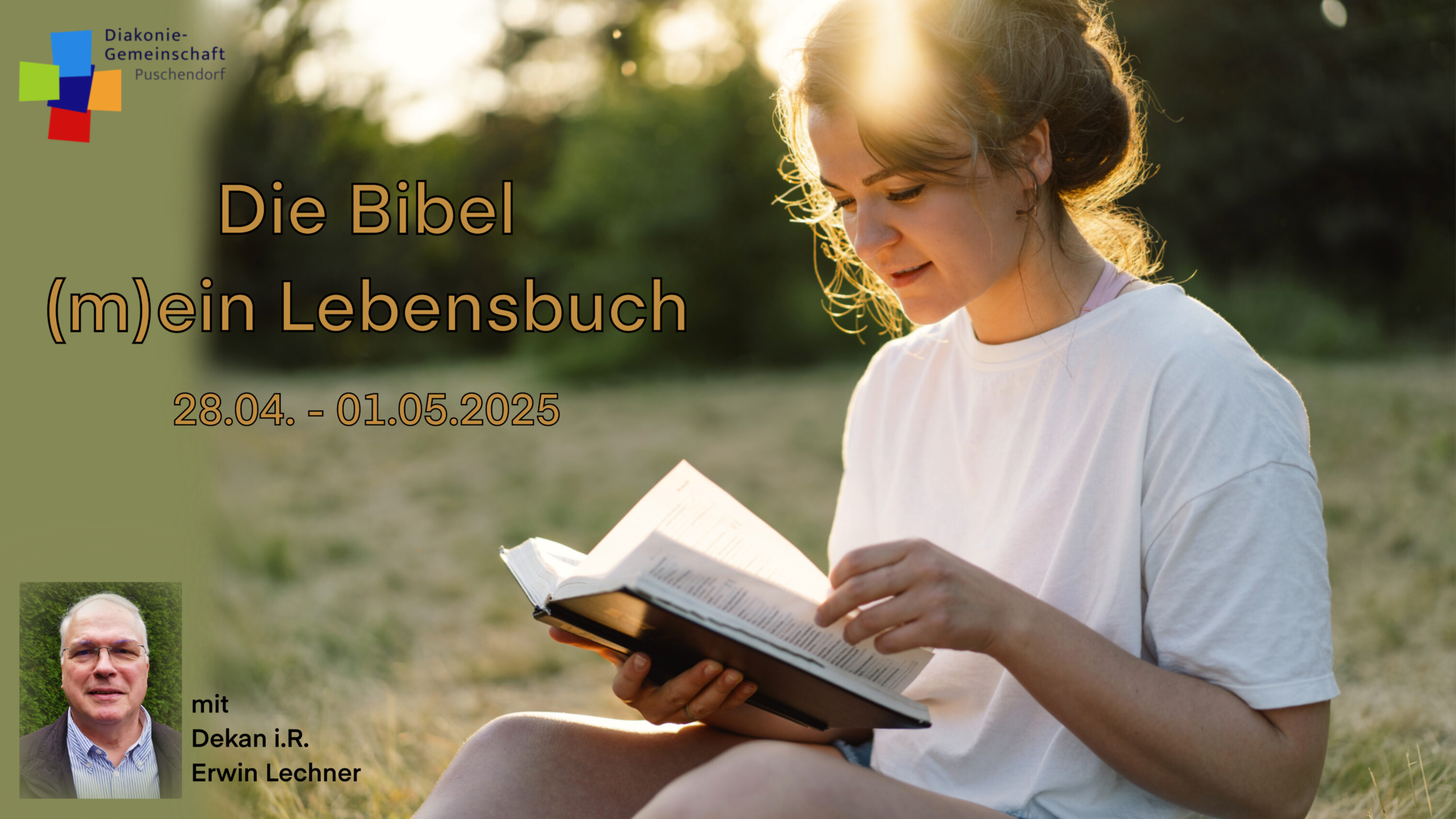 Die Bibel (m)ein Lebensbuch