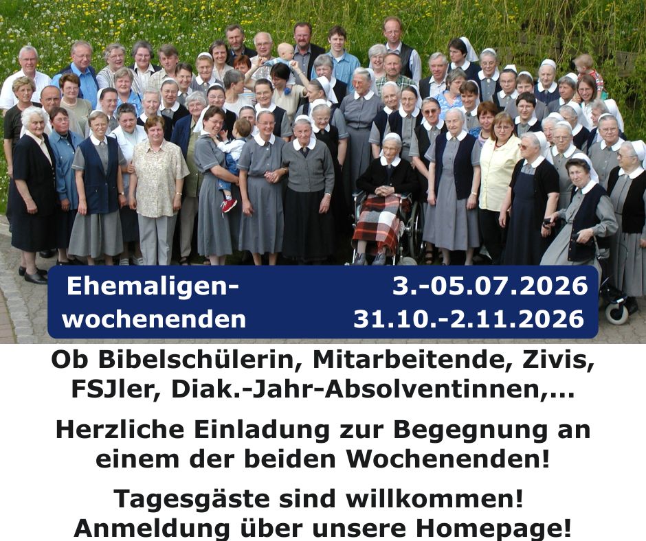 Ehemaligenwochenenden