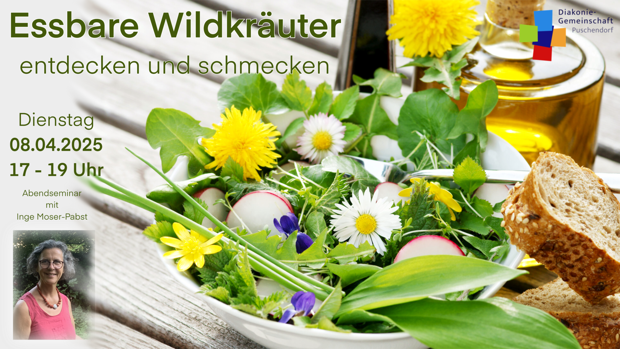 Essbare Wildkräuter