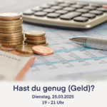 Hast du genug (Geld)
