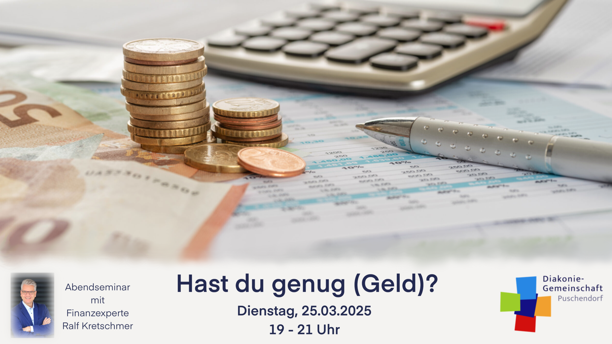 Hast du genug (Geld)