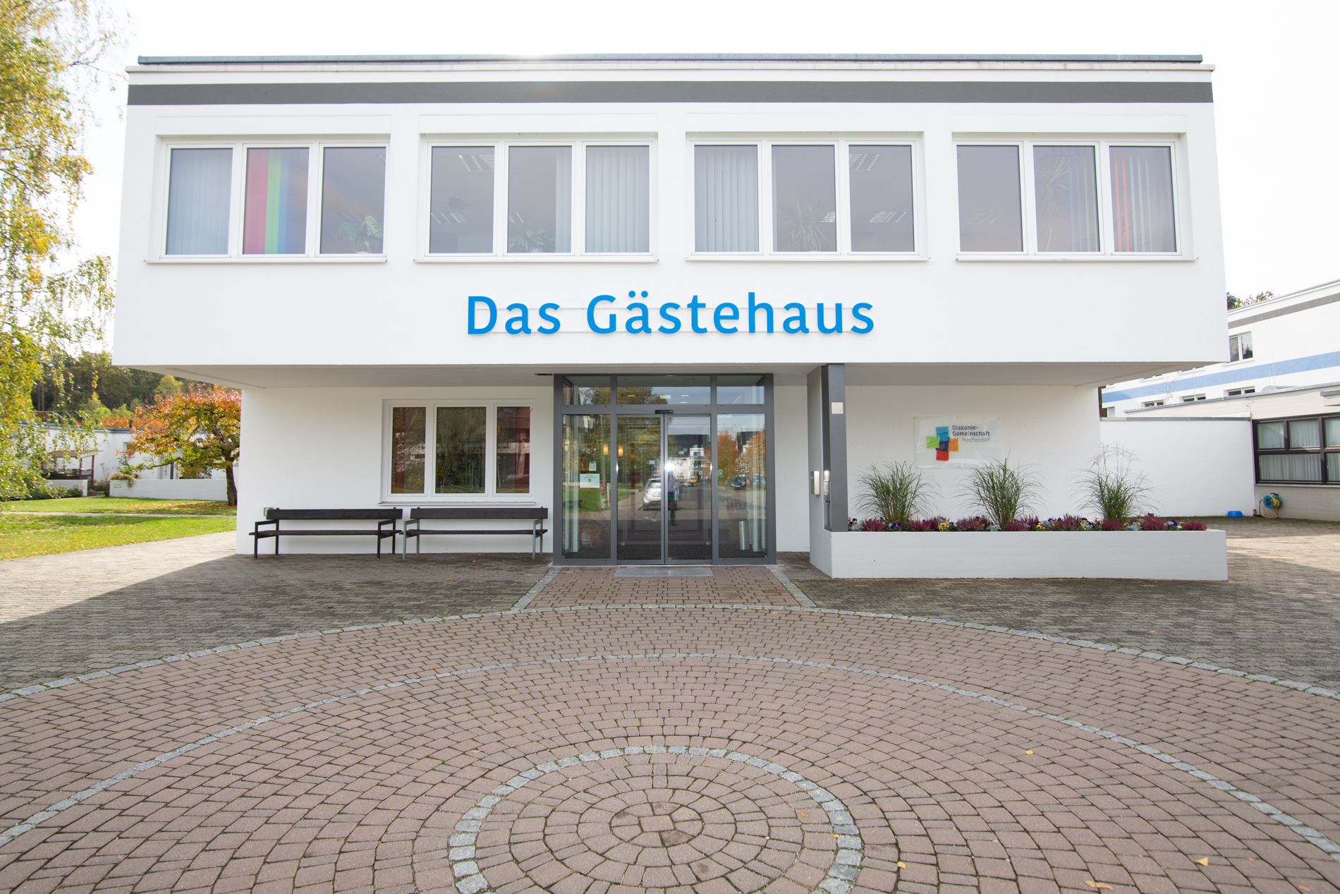 You are currently viewing Das Gästehaus stellt ein