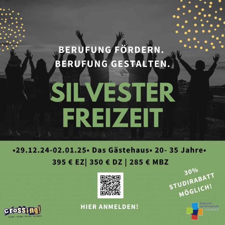 Mehr über den Artikel erfahren Silvesterfreizeit