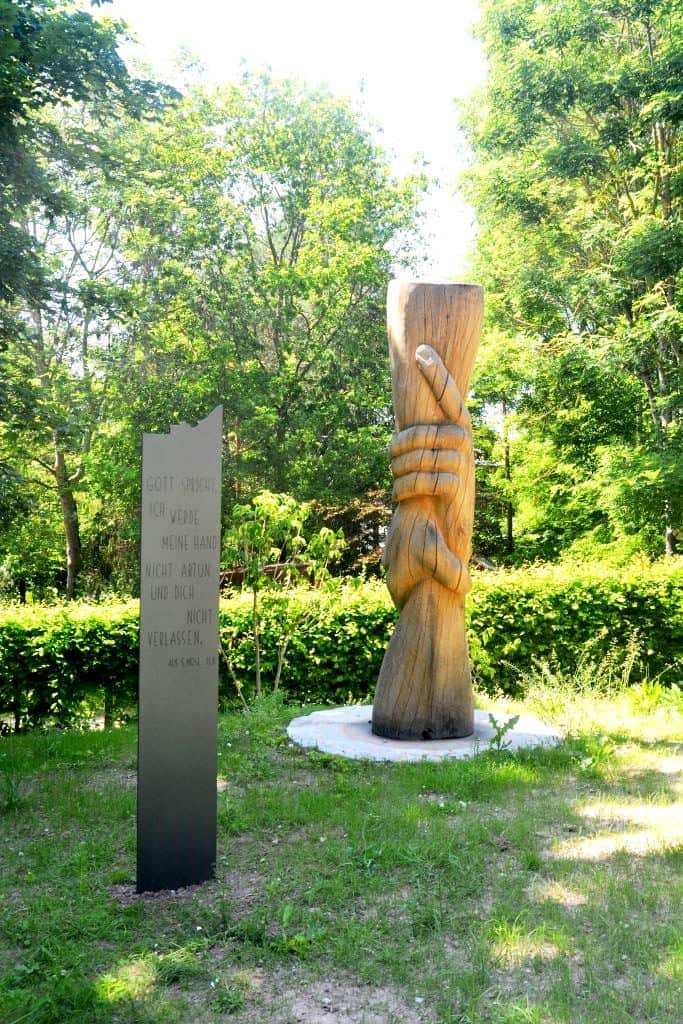 Garten der Hoffnung DiakonieGemeinschaftPuschendorf