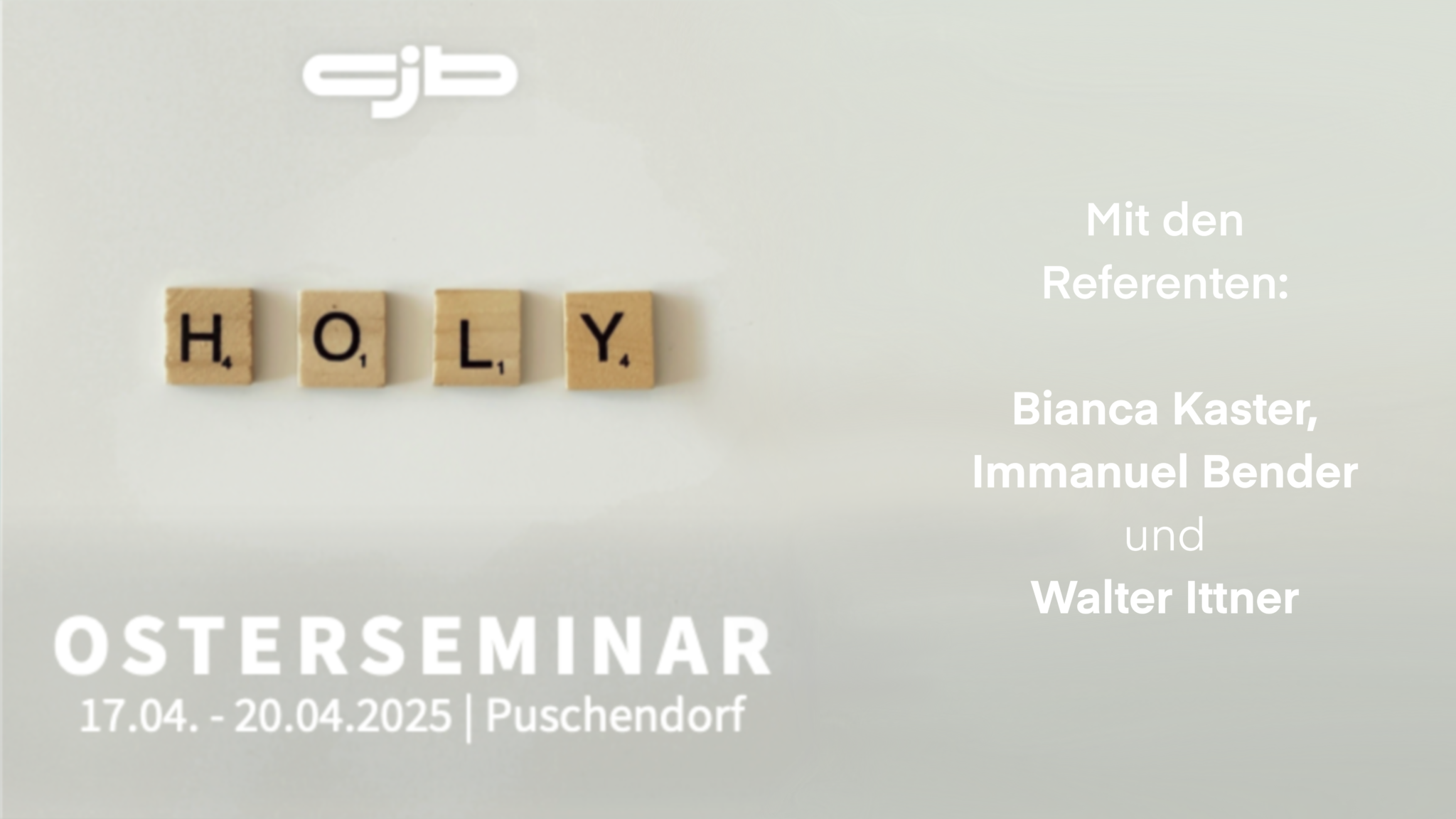 Osterseminar