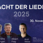 Screen Nacht der Lieder